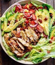 酮饮食的烹饪规则